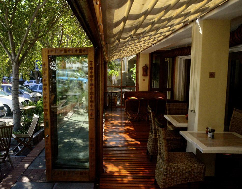 Ikhaya Lodge Kapstadt Exterior foto