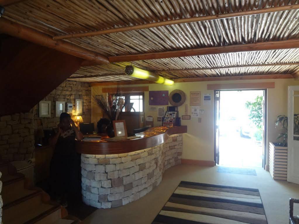 Ikhaya Lodge Kapstadt Exterior foto
